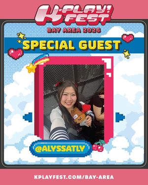 Image post by @kplayfest on Instagram