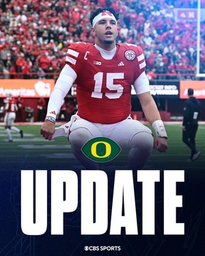 Video post by @cbssportscfb on TikTok