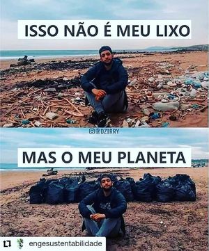 Image post by @operitoambiental on Instagram