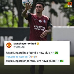 Image post by @90minbrasil on Instagram