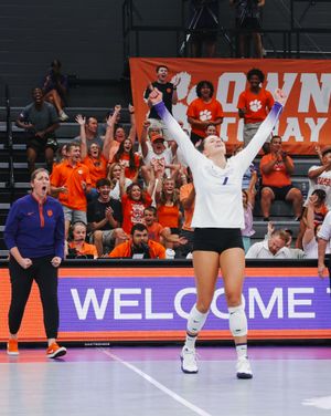 Image post by @clemsontigers on Instagram
