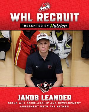 Image post by @westernhockeyleague on Instagram