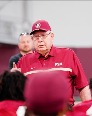 Image post by @fsufootball on Instagram