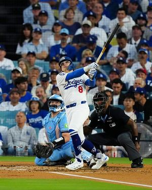 Image post by @mlbespanol on Instagram