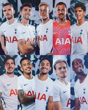 Image post by @spursofficial on Instagram
