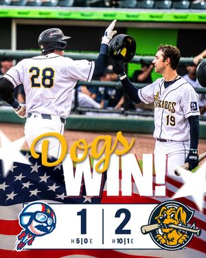 Image post by @chasriverdogs on Instagram