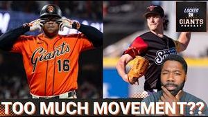 Video post by @lockedonsfgiants on YouTube