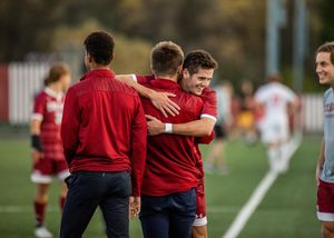 Image post by @colgatemsoc on Instagram