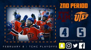 Image post by @utephockeyclub on Instagram