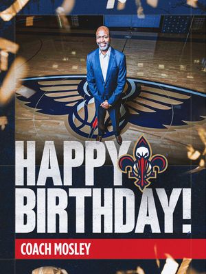 Image post by @pelicansnba on Instagram