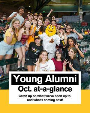 Image post by @asuyoungalumni on Instagram
