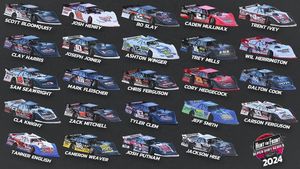 Image post by @htfsuperdirtseries on Instagram