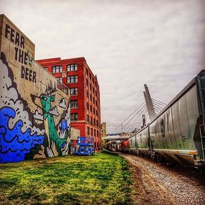 Image post by @theironhorsehotel on Instagram