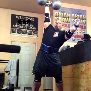 Image post by @shawstrength on Instagram