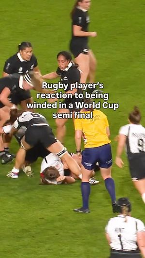 Video post by @rugbypass on Facebook