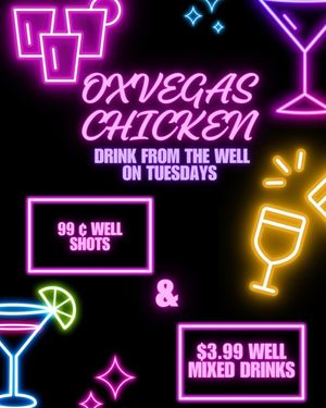 Image post by @oxvegaschicken on Instagram