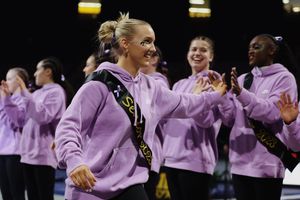 Image post by @iowagymnastics on Instagram