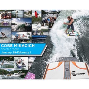 Image post by @malibuboats on Instagram