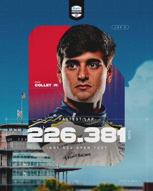 Image post by @indycar on Instagram