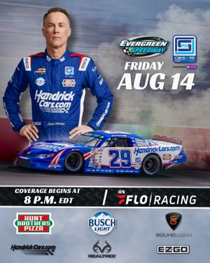 Image post by @kevinharvick on Instagram