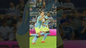 Video post by @philadelphiaunion on YouTube