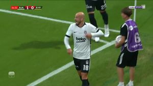 Video post by @beinsports on Instagram