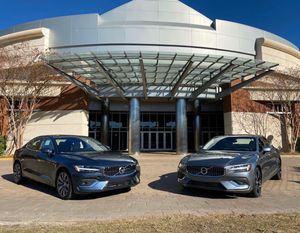 Image post by @VolvoCarUSA on Twitter