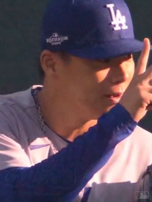 Video post by @mlbjapan on Instagram