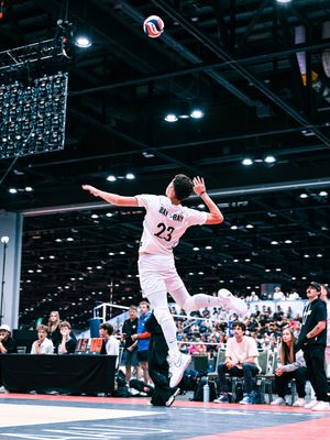 Image post by @aauvolleyball on Instagram