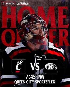Image post by @ucicehockey on Instagram