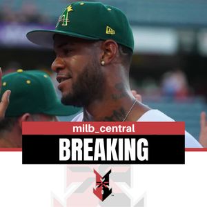 Image post by @milb_central on Instagram