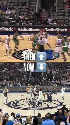 Video post by @nba on Facebook