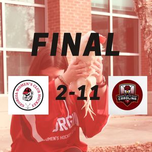 Image post by @ugawhockey on Instagram