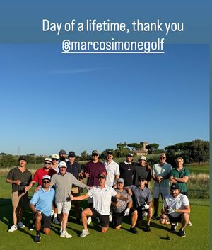 Image post by @marcosimonegolf on Instagram