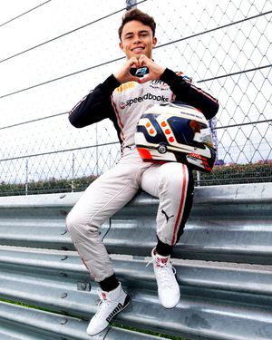 Image post by @formula2 on Instagram