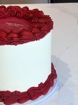 Image post by @kakesbykaz1 on Facebook