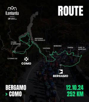 Image post by @giroditalia on TikTok