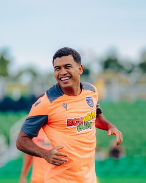 Image post by @themiamifc on Instagram