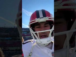 Video post by @browns on YouTube