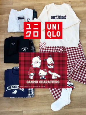 Video post by @uniqlo_jp on TikTok