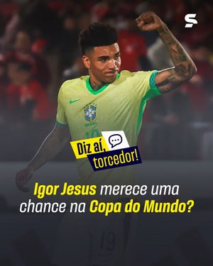 Image post by @sportv on Instagram