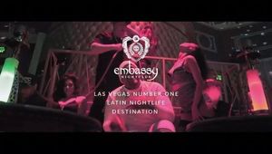 Video post by @MasquenightclubLV on Facebook