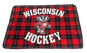 Image post by @BadgerMHockey on Twitter