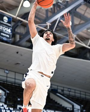 Image post by @pennstatembb on Instagram