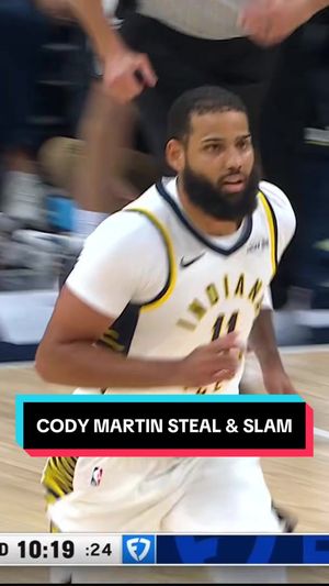 Video post by @pacers on TikTok