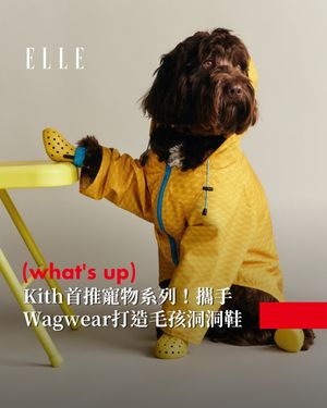 Image post by @elletaiwan on Instagram