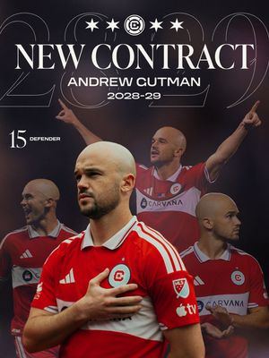 Image post by @chicagofire on Instagram