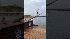 Video post by @redbullusa on YouTube