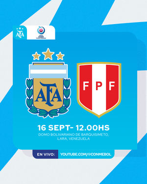 Image post by @afaseleccion on Instagram
