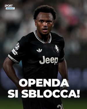 Image post by @sportmediaset on Instagram